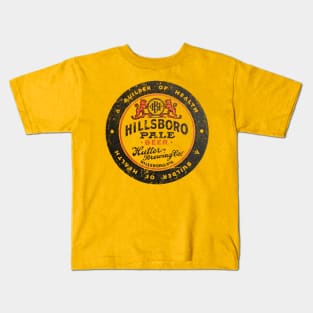 Hillsboro Beer Kids T-Shirt